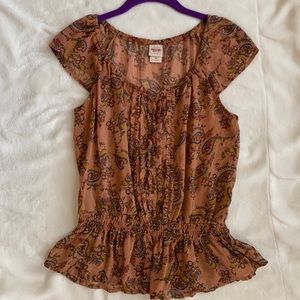 Tanks top. “Mossimo”